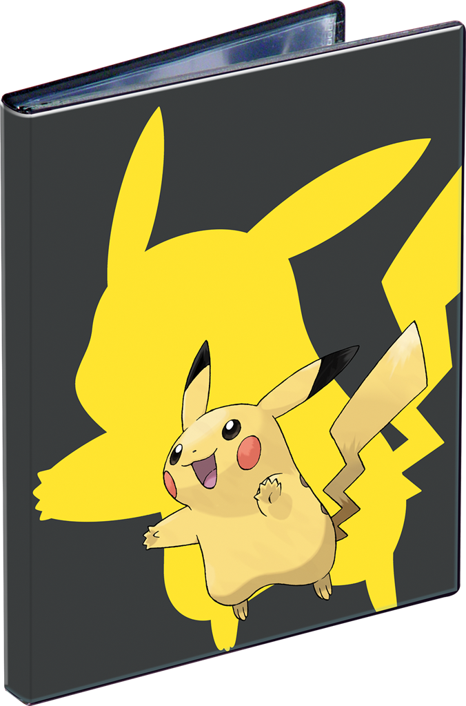 Pokémon : Portfolio A5 80 cartes Générique