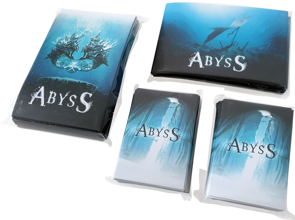 Abyss : 210 sleeves