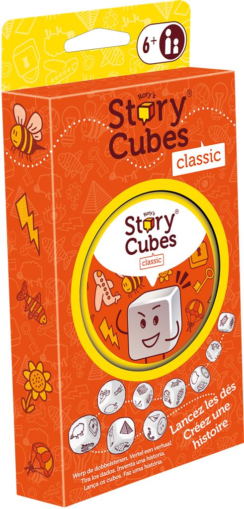 Rory's Story Cubes : Classic (Blister Eco)
