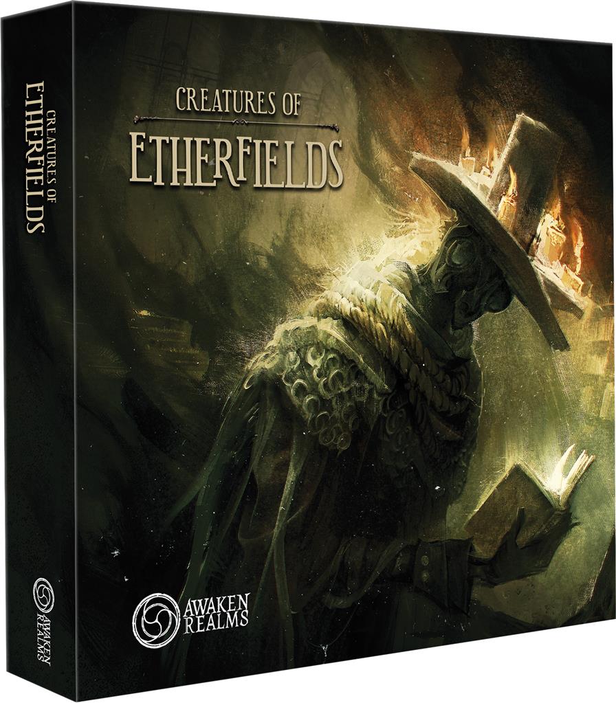 ETF : COE - Creatures d’Etherfields (Ext.)