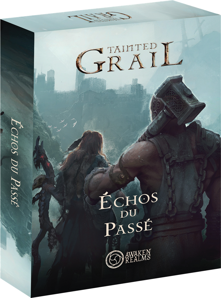 Tainted Grail : Échos du Passé (Ext)