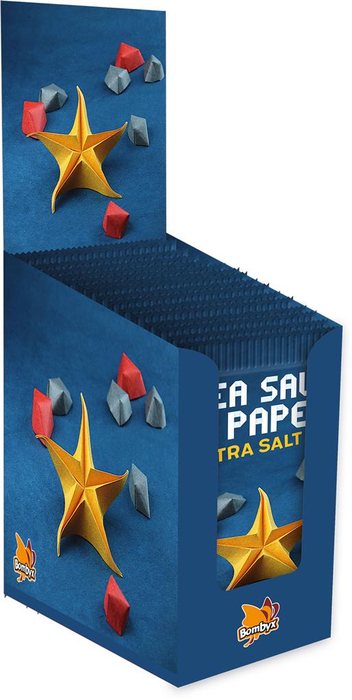 Présentoir Sea Salt & Paper : Extra Salt
