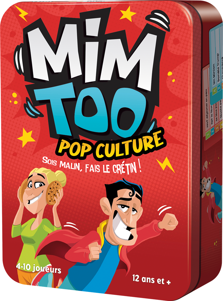 Mimtoo : Pop Culture