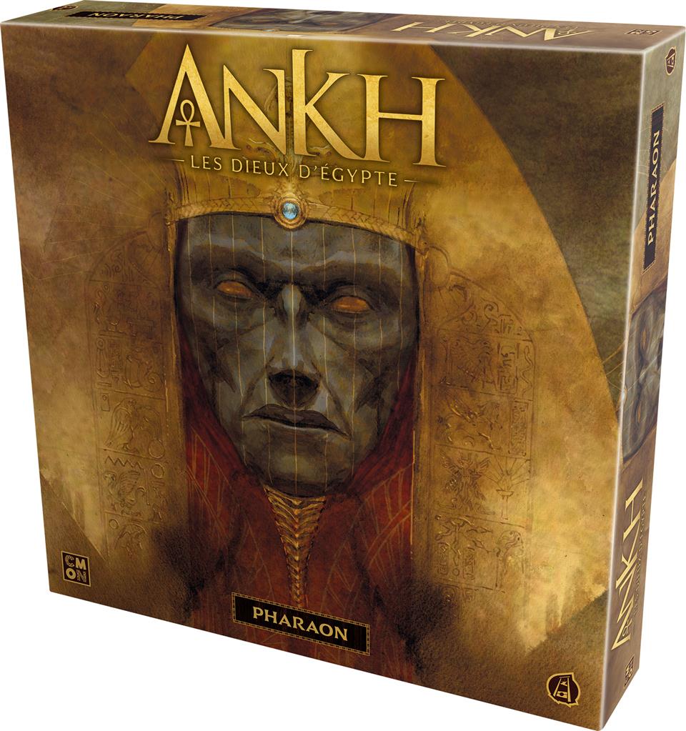 Ankh : Pharaon (Ext.)