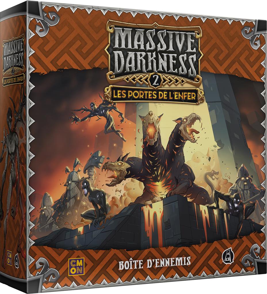 Massive Darkness 2 : Aux portes de l’Enfer
