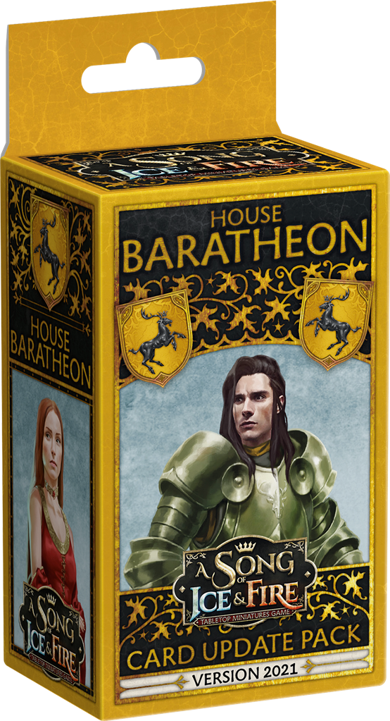 TdFJdF : Maison Baratheon - Paquet de MàJ  [B15]