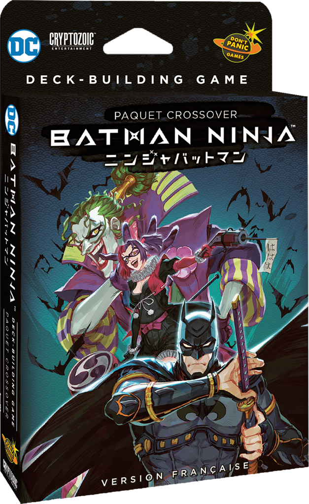 DC Comics Deck-Building : Batman Ninja (Ext)