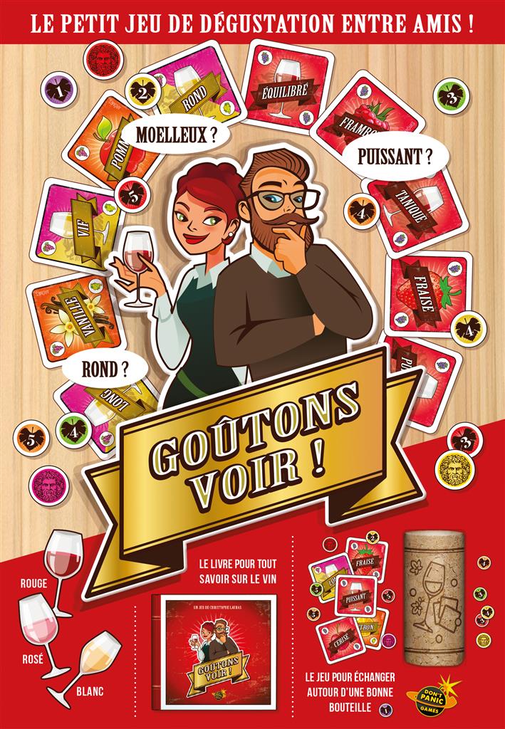 Goûtons voir !