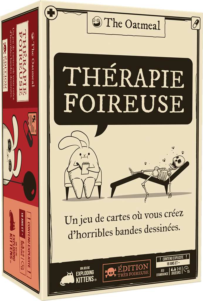 Thérapie foireuse - Extra foireuse