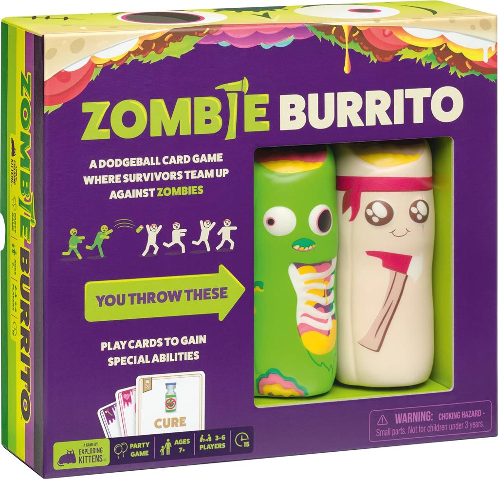 Zombie Burrito Zombie Burrito
