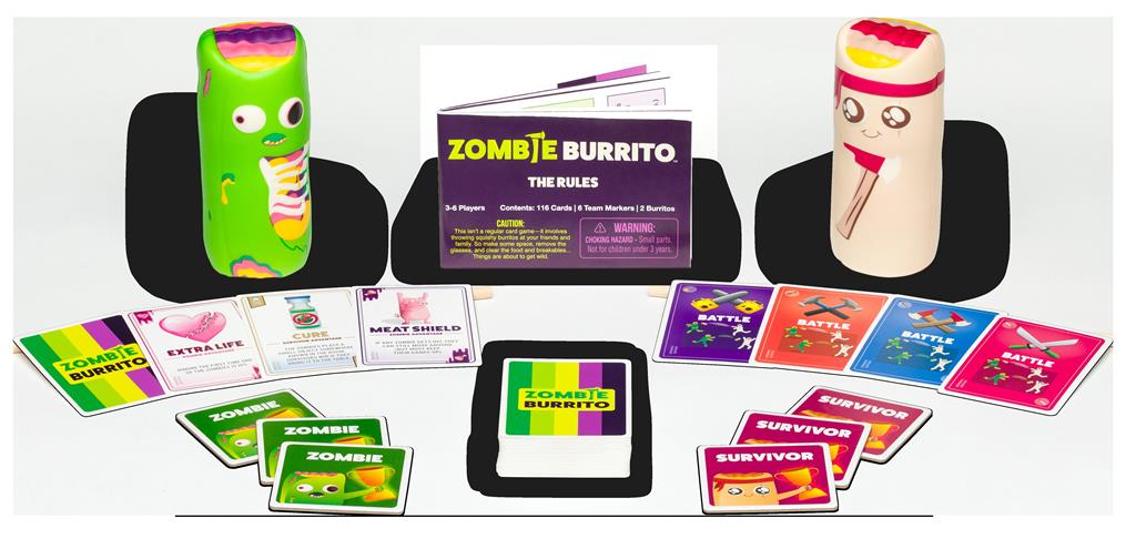Zombie Burrito Zombie Burrito
