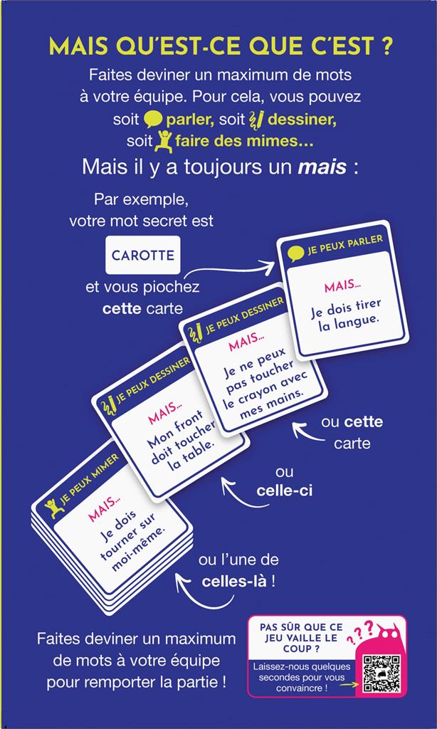 Mais qu’est-ce que tu fais ? Mais qu’est-ce que tu fais ?