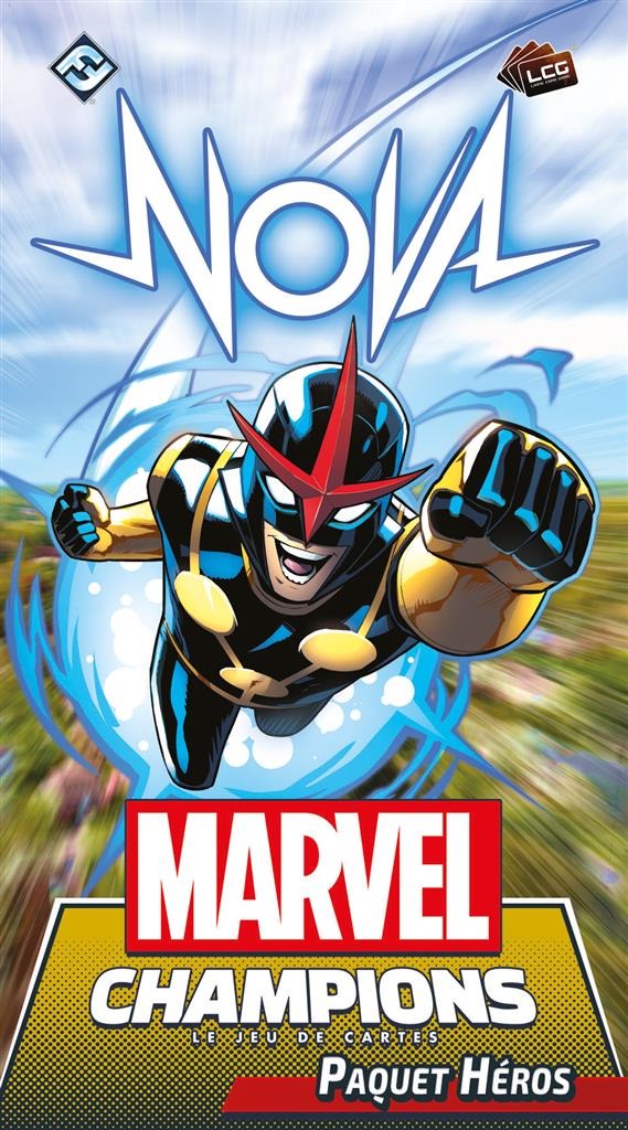 Marvel Champions : Nova