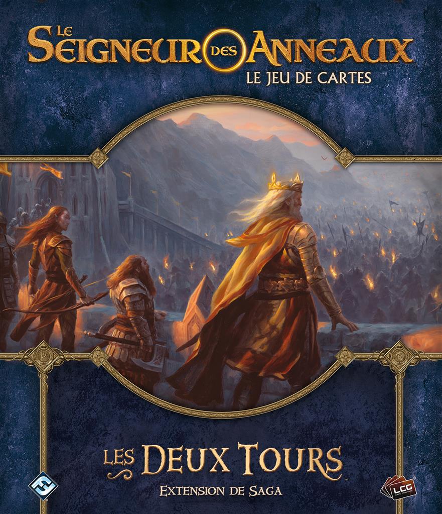 SdA JCE : Les Deux Tours (Saga)