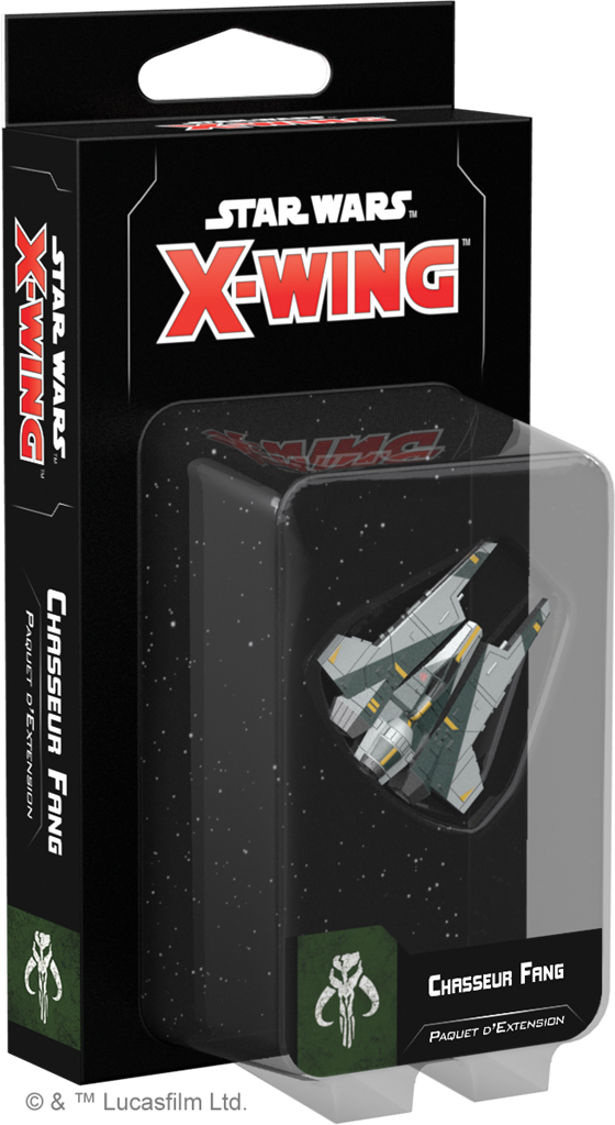 X-Wing 2.0 : Chasseur Fang