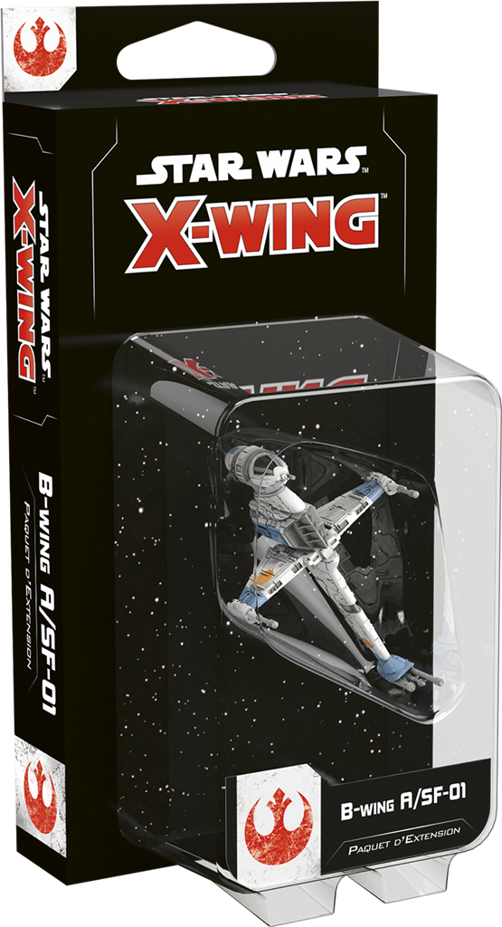 SW X-Wing 2.0 : B-Wing A/SF-02