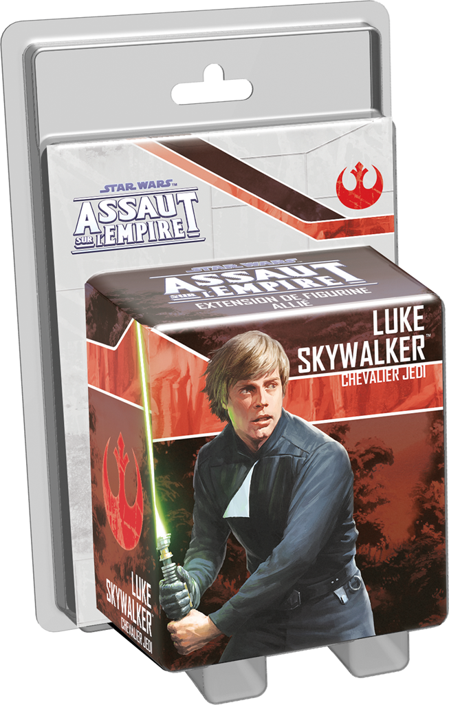 Assaut sur l'Empire : Luke Skywalker