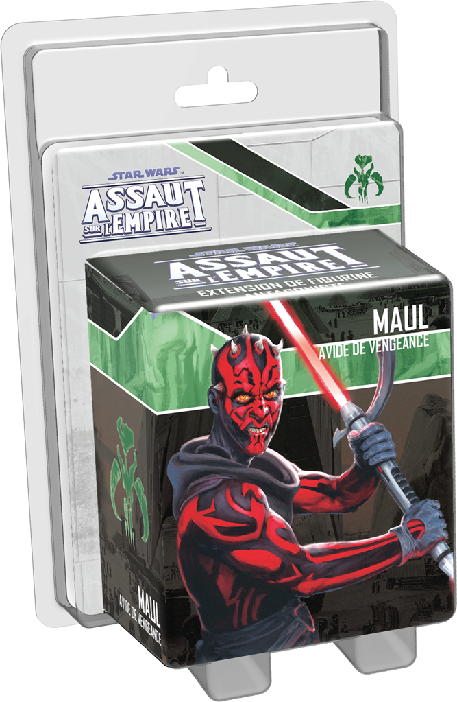 SW Assaut sur l'Empire : Maul