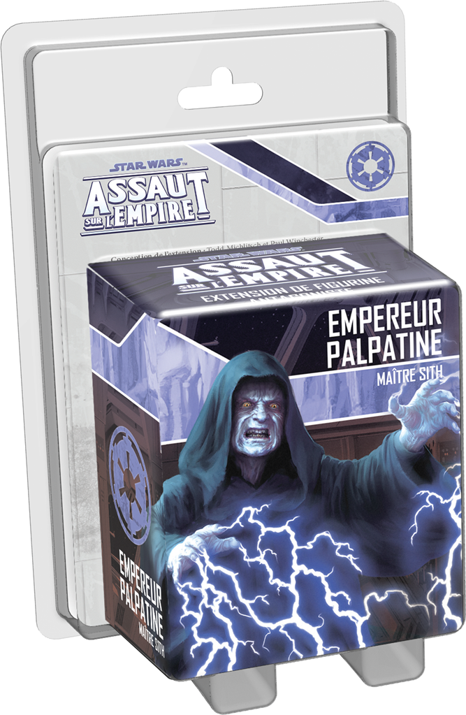 Assaut sur l'Empire : Empereur Palpatine