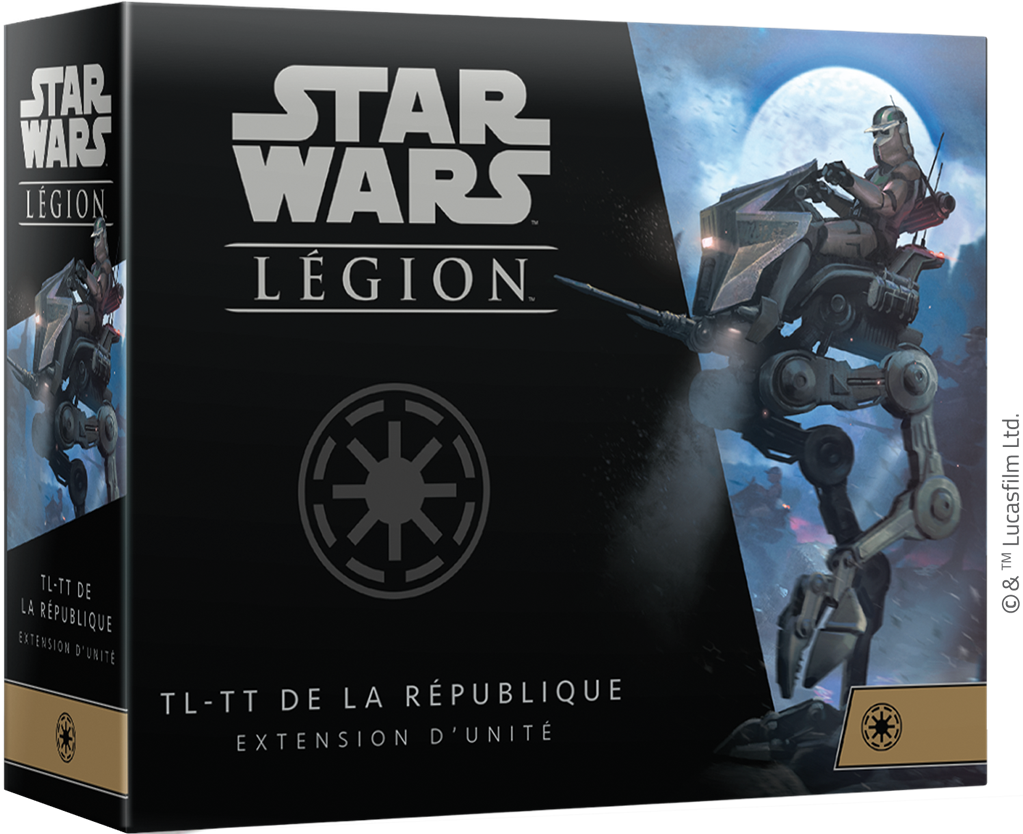 SW Légion : TL-TT de la République