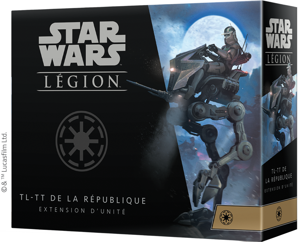 SW Légion : TL-TT de la République
