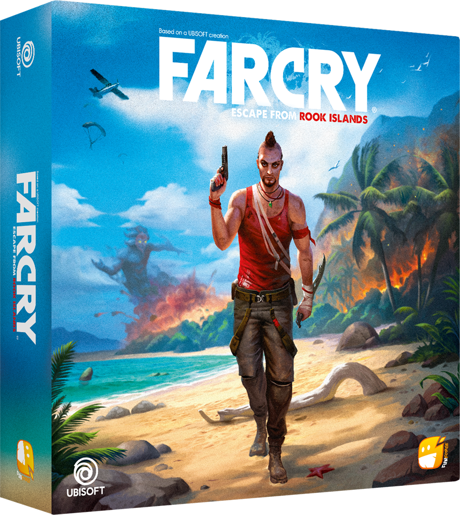 Far Cry : Escape From Rook Islands