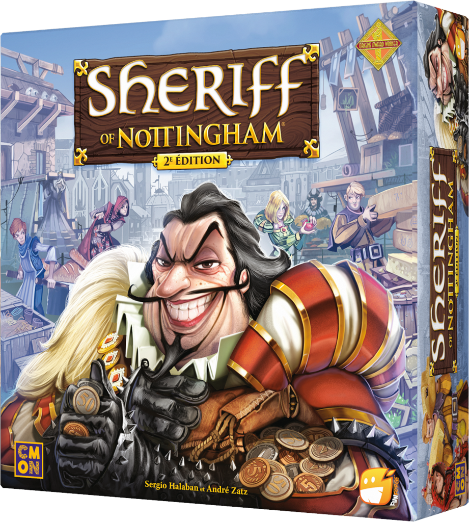 Sheriff of Nothingham