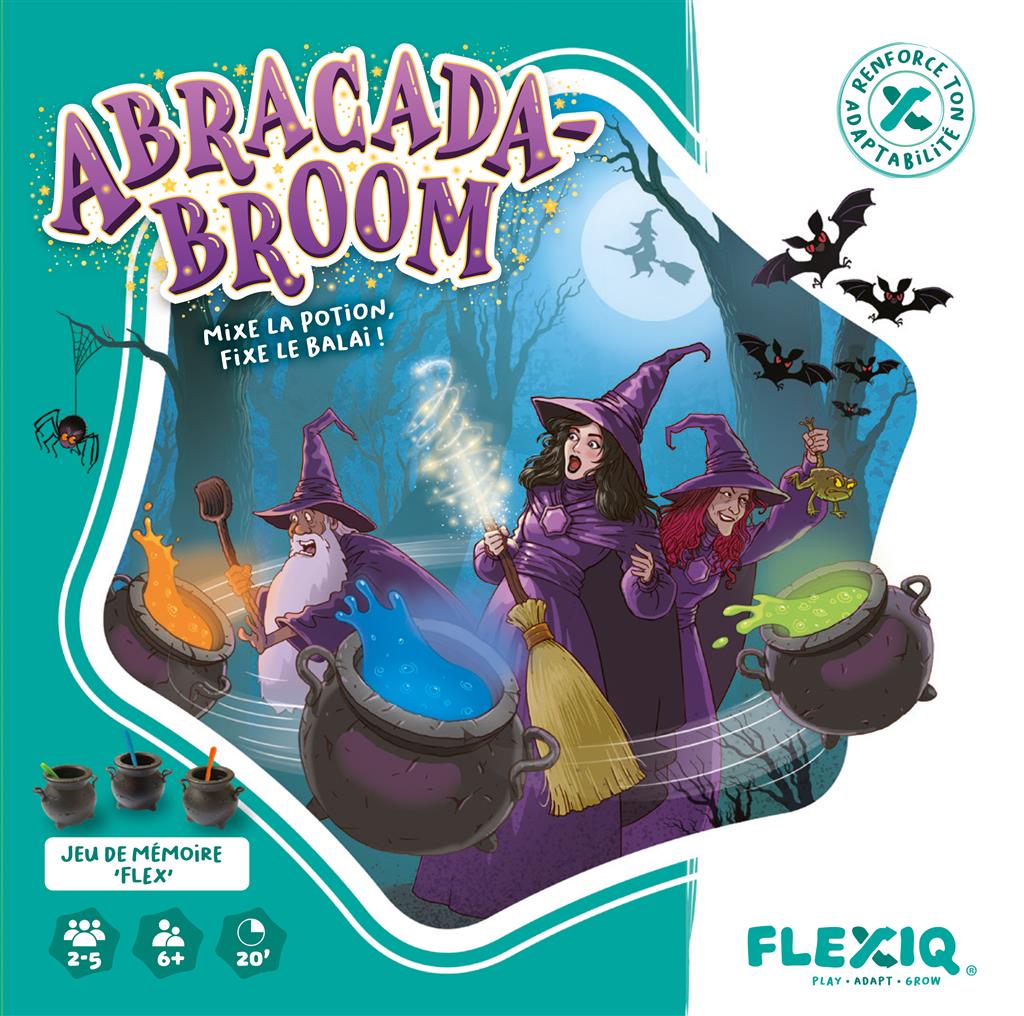 Abracada-Broom