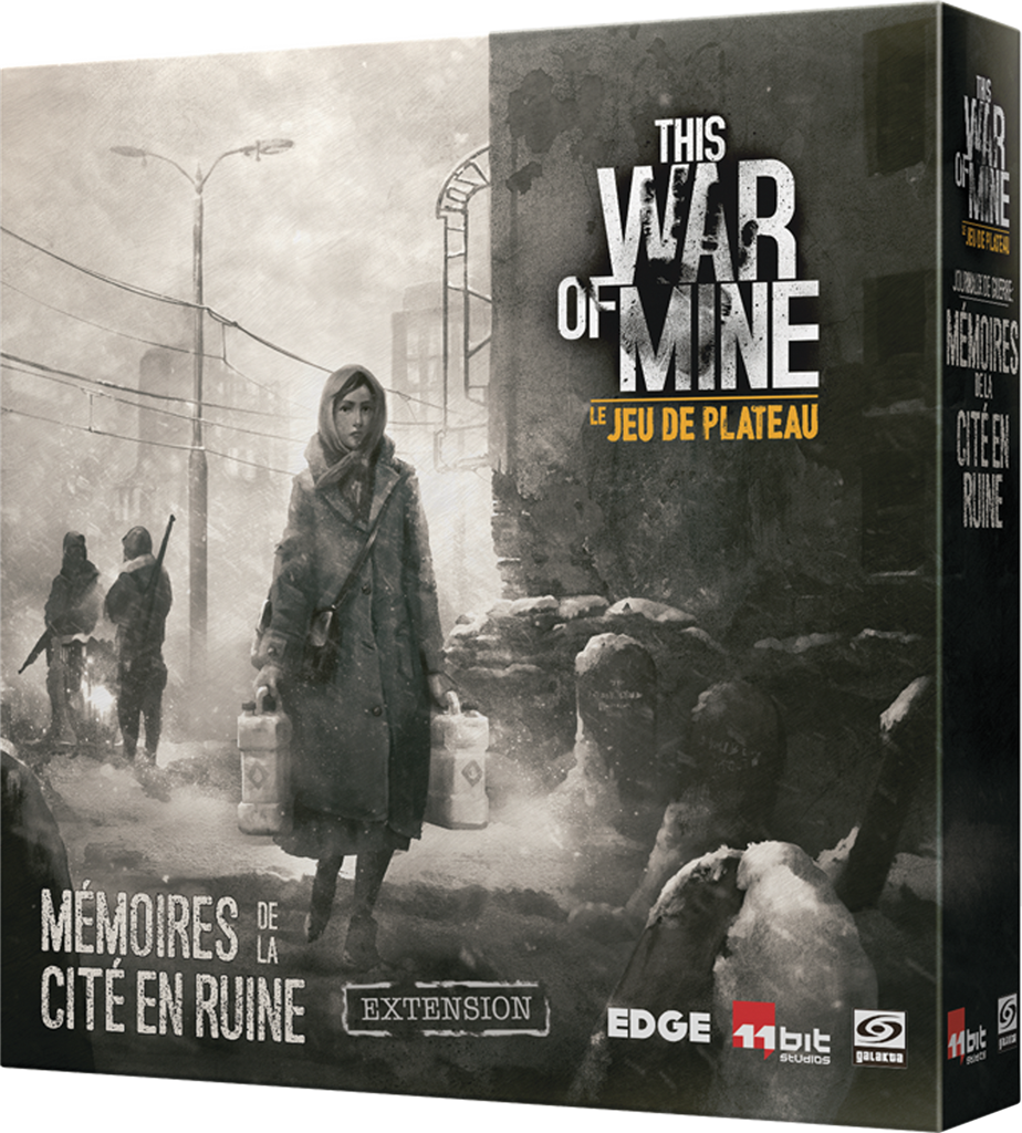 This War of Mine : Mémoires de la Cité (Ext)
