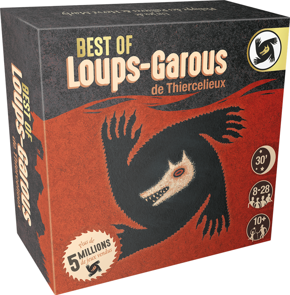 Loups-Garous (Les) : Best Of