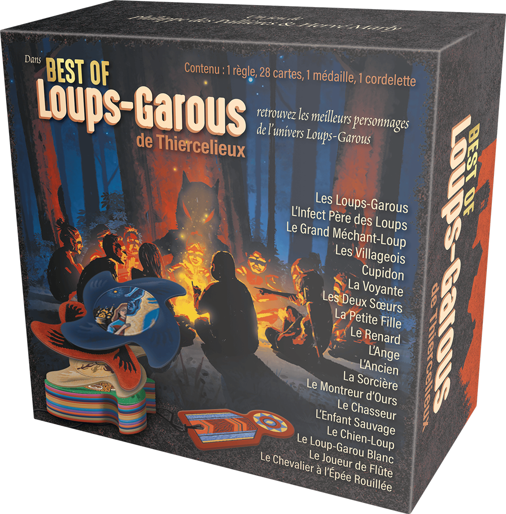 Loups-Garous (Les) : Best Of