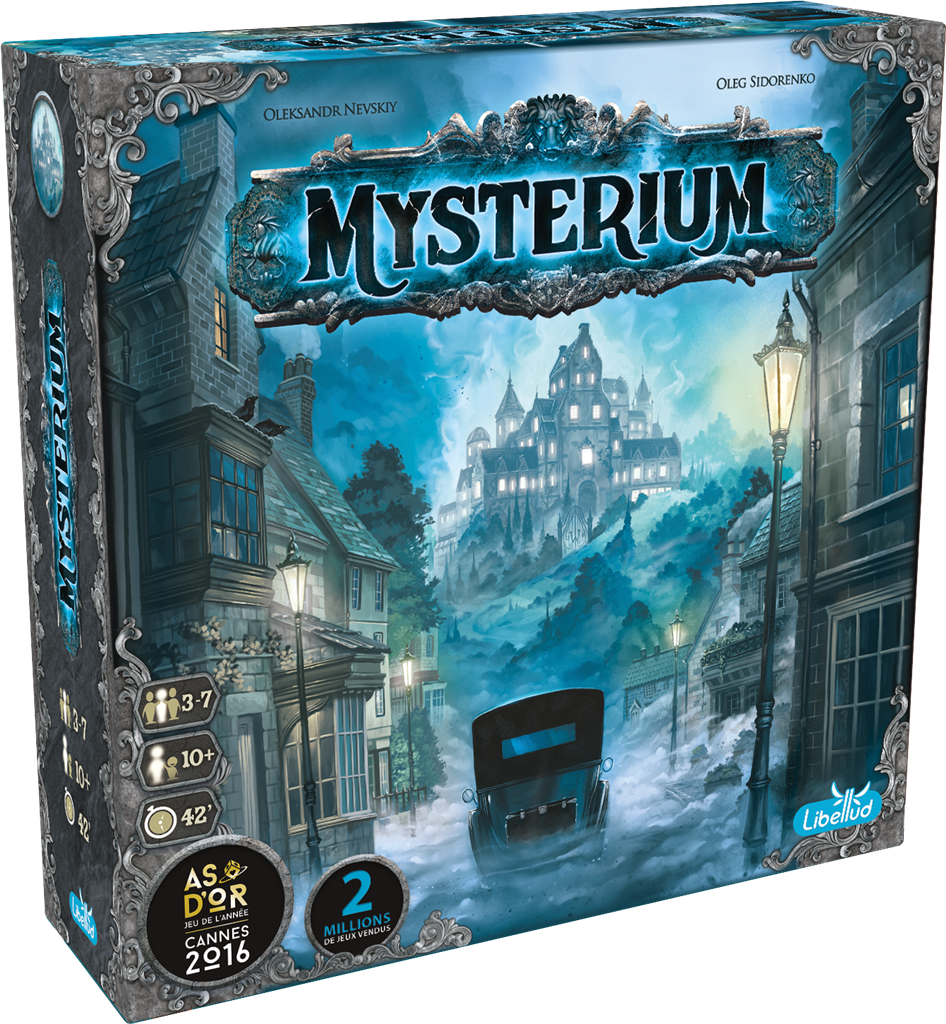 Mysterium