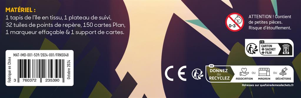L'île des Mots Dits