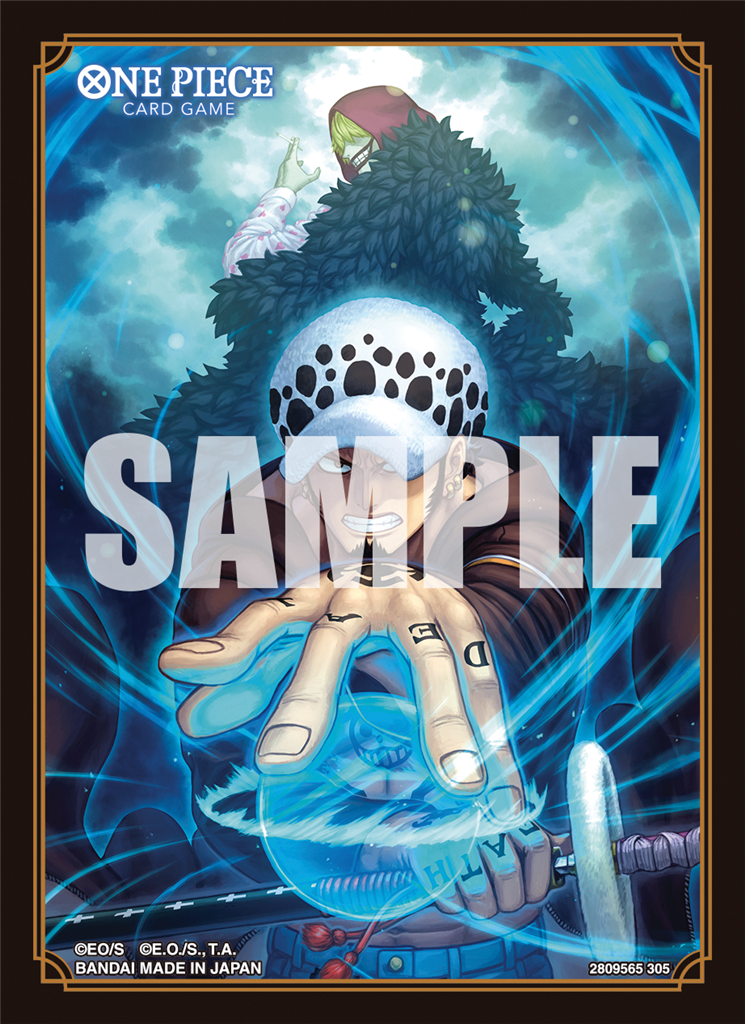 One Piece : Devil Fruit Collection 3 EN