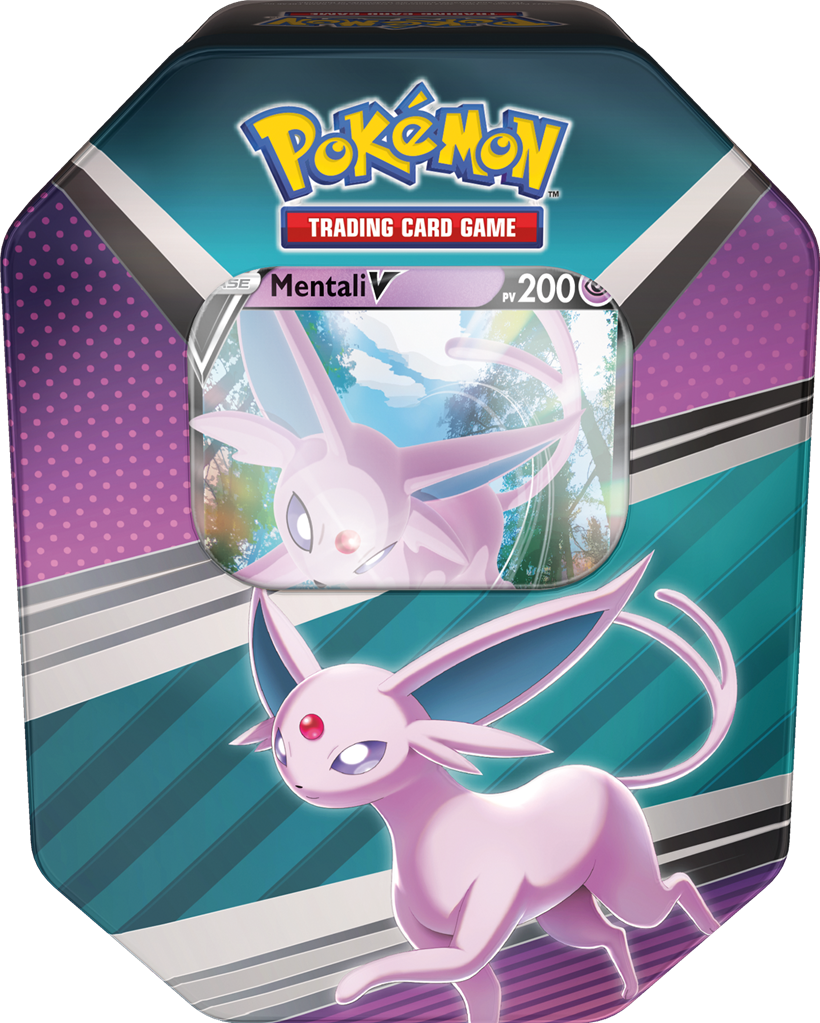 Pokémon : Pokébox Printemps 2022 (3 visuels)