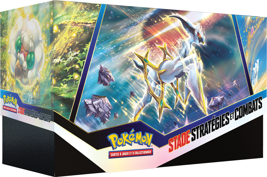 Pokémon : Build&Battle Stadium Epée & Bouclier 9