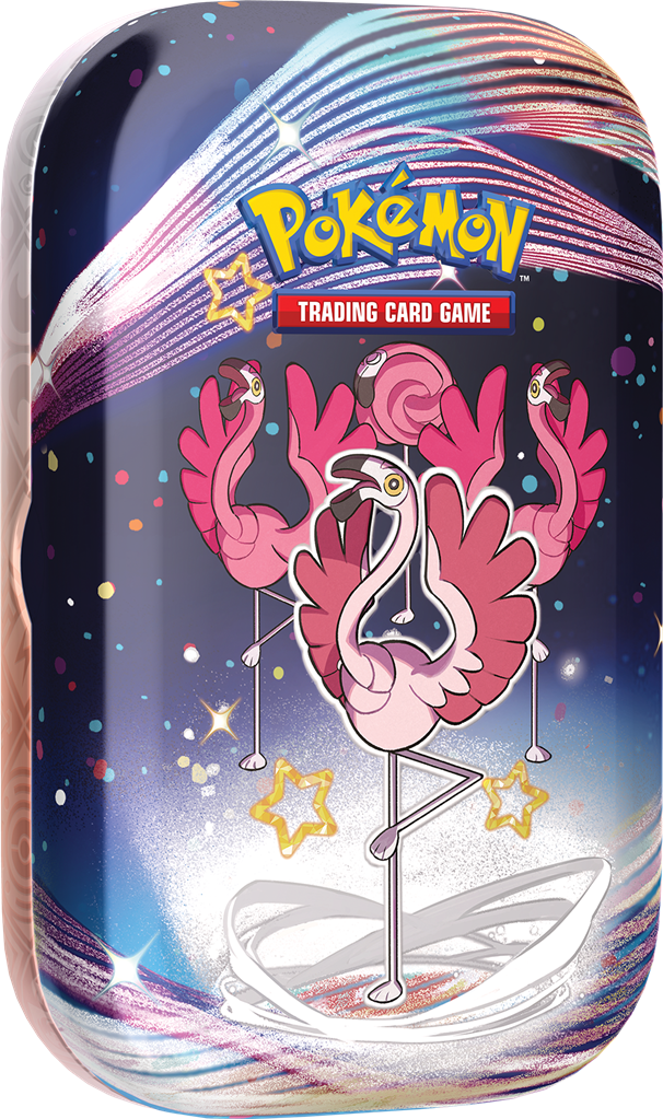Pokémon EV045 : Mini tin Destinées de Paldea Q1 24