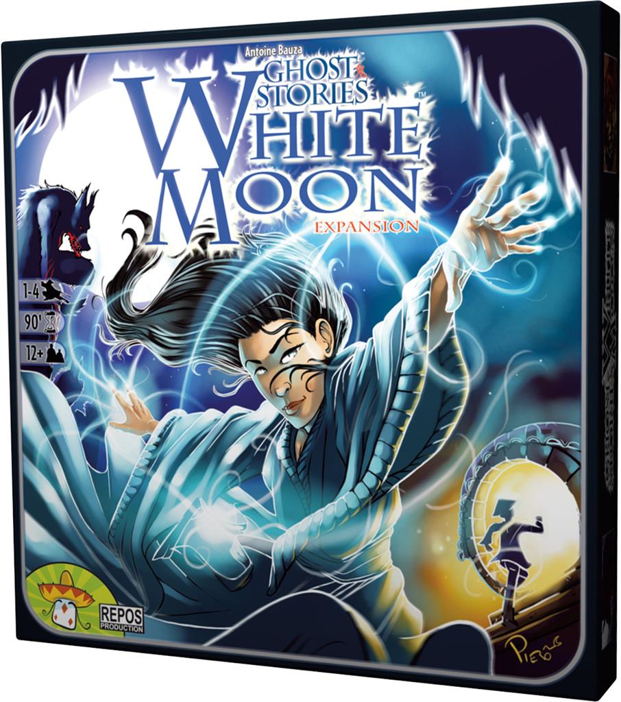 Ghost Stories : White Moon (Ext)