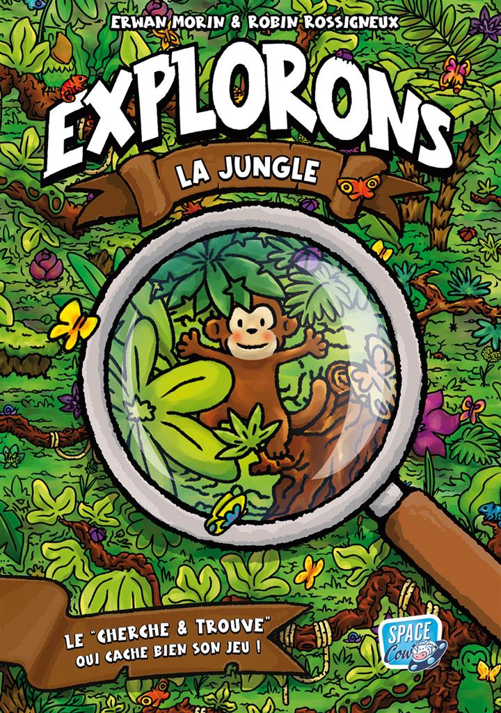 Explorons La Jungle