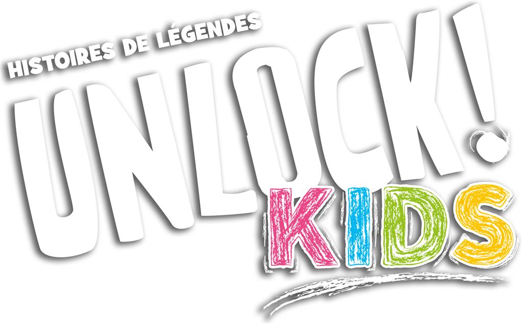 Unlock! Kids - Histoires de Légendes