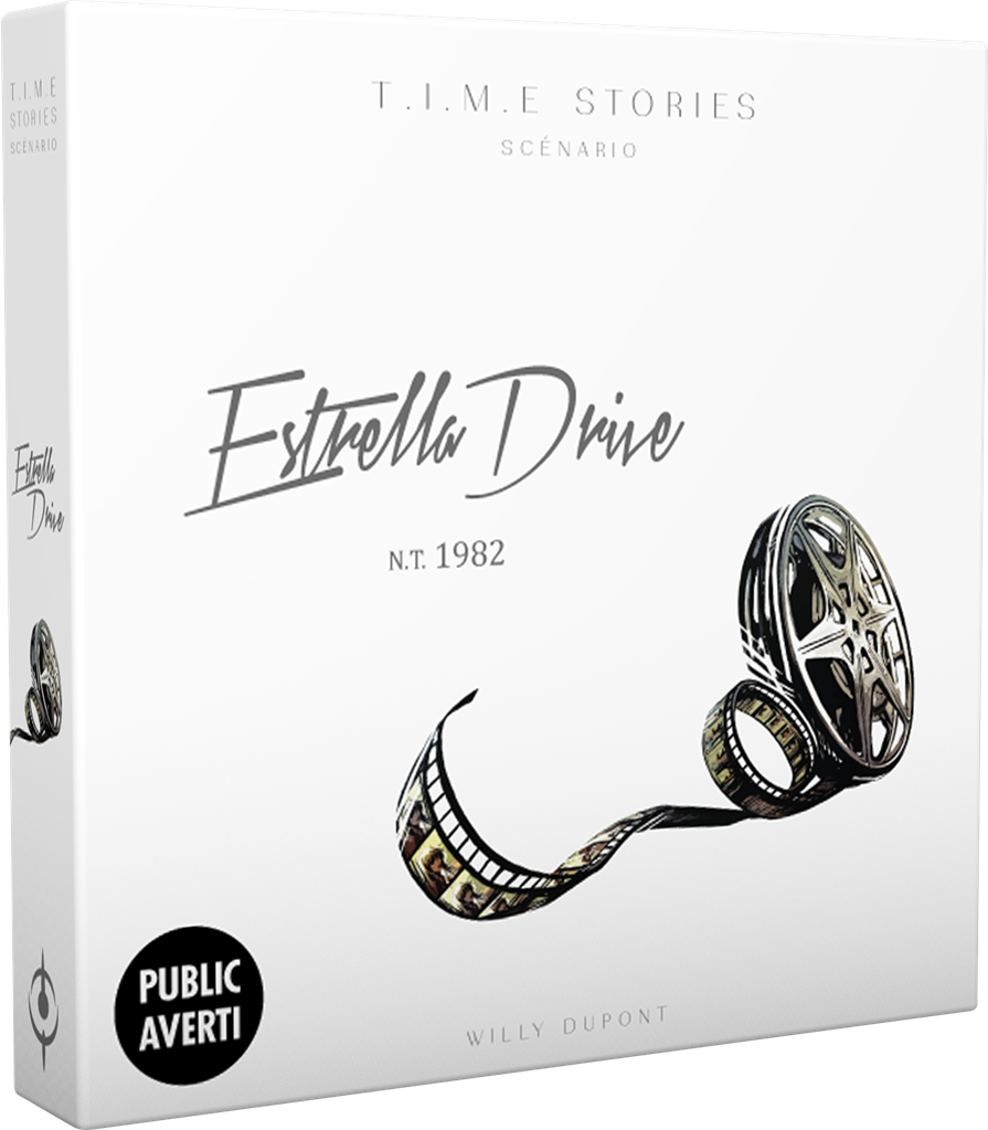 Time Stories : Estrella Drive (Ext)
