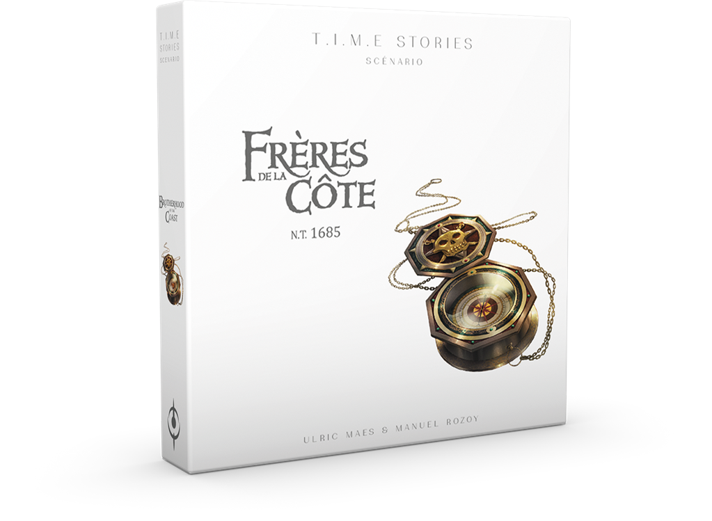 Time Stories : Frères de la Côte (Ext)