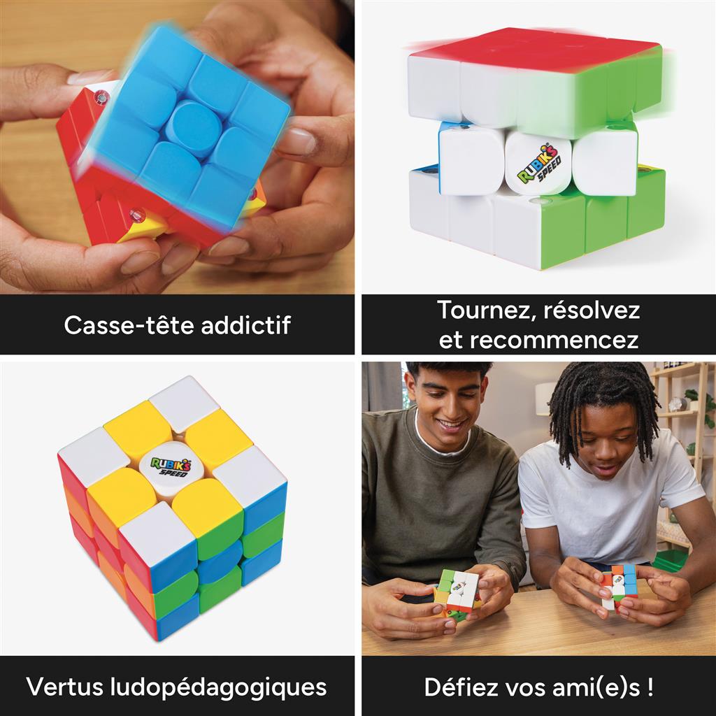 Rubik's Speed 3x3