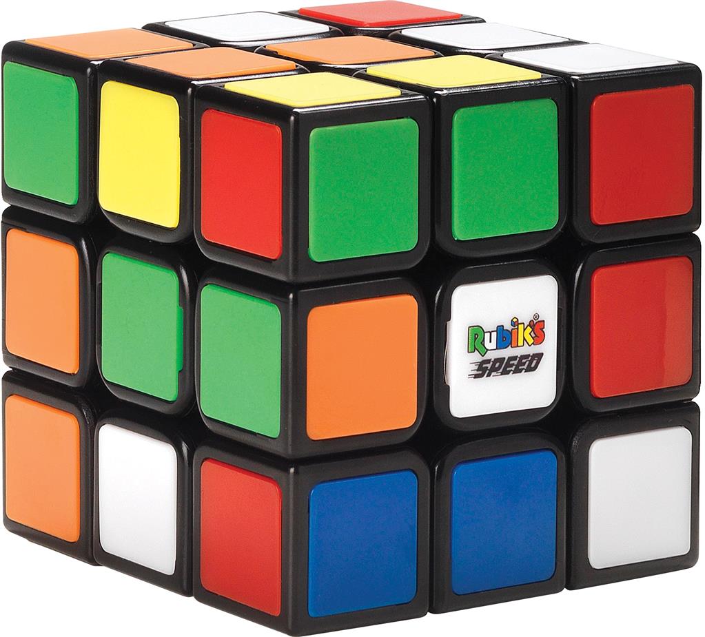 Rubik’s Cube Speed