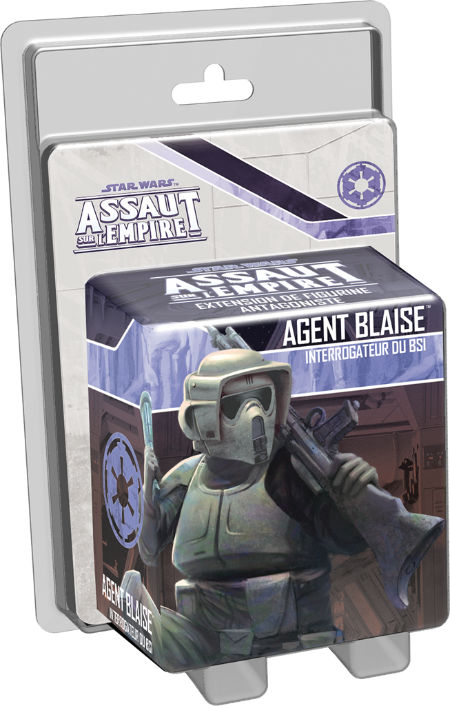 Assaut sur l'Empire : Agent Blaise