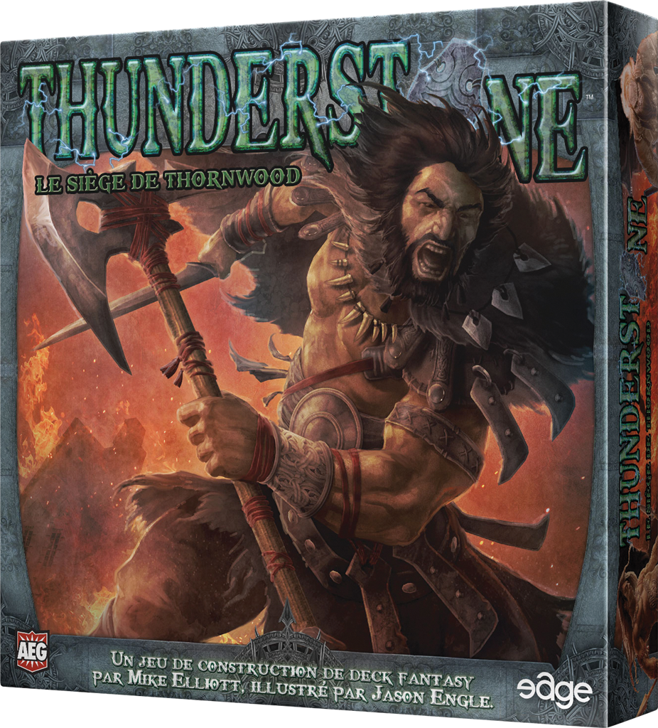 Thunderstone : Le Siège de Thornwood (Ext)