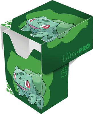 Pokémon : Deck Box Bulbizarre