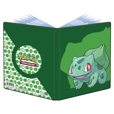 Pokémon : Portfolio Bulbizarre 80 cartes