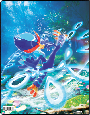 Pokémon : Portfolio Nouveau Bloc EV02 - 252c.