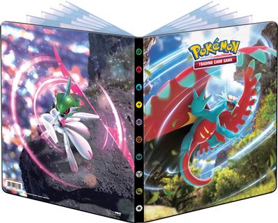 Pack Cahier range-cartes + Booster Pokémon - Epée et bouclier - EB12